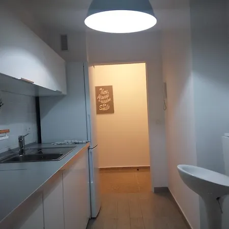 Apartamento Las Margaritas * Santa-Cruz de Ténérife
