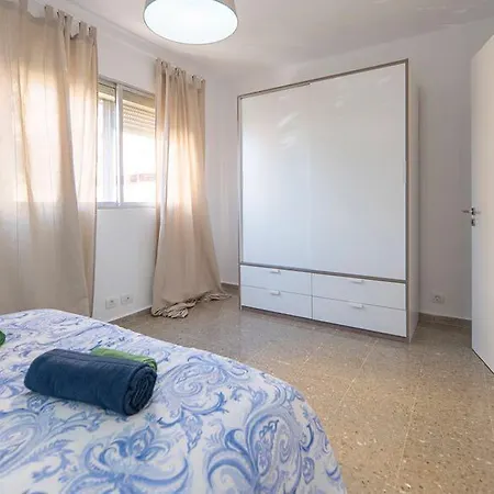 Apartamento Las Margaritas * Santa Cruz de Tenerife